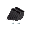 KRAUSE LÁBDUGÓ (1 PÁR) 40X20MM LÉPCSŐFOKOS LÉTRÁKHOZ