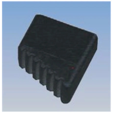  Krause LÁBDUGÓ LÉTRÁKHOZ, 40X20 MM, 2 DB/CSOMAG 211422 létra és állvány