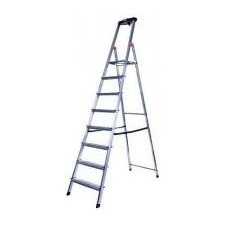 KRAUSE Monto Safety állólétra 8 lépcsőfokos  (126368) létra és állvány