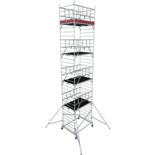 KRAUSE Protec gurulóállvány xxl 10,3 m magas 945174 létra és állvány
