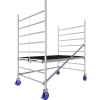 KRAUSE Protec gurulóállvány xxl   2,9 m magas  945105