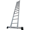 KRAUSE Stabilo 1x12 lépcsőfokos támasztólétra, 225 kg terhelhetőség (135421)