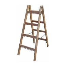KRAUSE Stabilo fa állólétra 2x4 (170064) létra és állvány