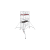 KRAUSE Stabilo Gurulóállvány 5000-es sorozat 6,30M (2,50 x 1,50 m, 236kg)