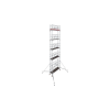 KRAUSE Stabilo Gurulóállvány 50-es sorozat 13,40M (2,50 x 1,50 m, 527kg)