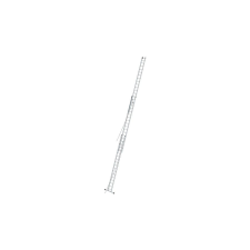 KRAUSE STABILO HÁROMRÉSZES HÚZÓKÖTELES LÉTRA 3X18 FOKOS 800770 /56,6kg;5,30m/ létra és állvány