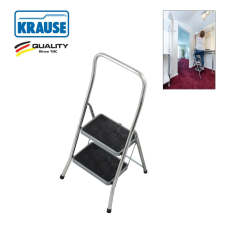 KRAUSE Toppy XL összecsukható fellépő, 1x2 fokos - MONTO- (130860) létra és állvány
