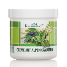 Krauterhof alpenkrauter krém 250 ml lábápolás