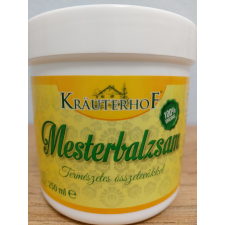 Krauterhof mesterbalzsam 250 ml gyógyhatású készítmény