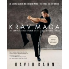  Krav Maga – David Kahn idegen nyelvű könyv