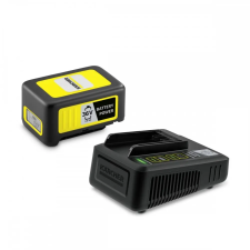 Kärcher Battery Power 36/25 akkumulátor kezdőszett kisháztartási gépek kiegészítői