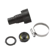 Kärcher Csatlakozódarab 3/4" és 1" szívótömlőhöz 6.997-359 öntözéstechnikai alkatrész