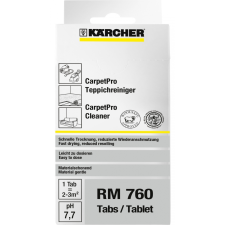 Kärcher Karcher RM 760 CarpetPro tabletta (6.295-850.0) kisháztartási gépek kiegészítői