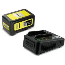 Kärcher KÄRCHER Starter Kit Battery Power 18 V / 5,0 Ah barkácsgép tartozék