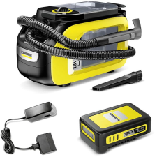 Kärcher SE 3-18 Compact battery set porszívó