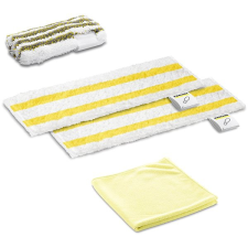 Kärcher Starter cloth set kisháztartási gépek kiegészítői