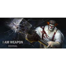 Krealit I am Weapon: Revival (PC - Steam elektronikus játék licensz) videójáték