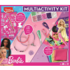  Kreatív Barbie készlet, 3 az egyben, MAPED CREATIV "Multi Kit Barbie"