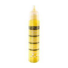 Kreatív Gyöngytoll Stanger 3D 30 ml pasztellsárga toll