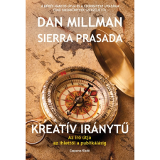 Kreatív iránytű - Az író útja az ihlettől a publikálásig irodalom