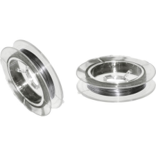  Kreatív Junior fémdrót 10m/tekercs ezüst színű dekorációs kellék