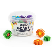 Kreativ készlet - Pop Gears kreatív és készségfejlesztő
