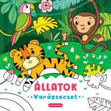 Kreatív Kiadó Állatok - Varázsecset gyermek- és ifjúsági könyv