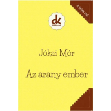 Kreatív Kiadó Az arany ember regény