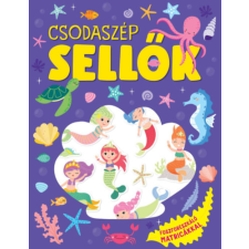 Kreatív Kiadó Csodaszép sellők gyermek- és ifjúsági könyv