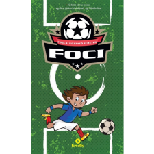 Kreatív Kiadó Foci - Foglalkoztató füzetek - 12 db színes ceruzával gyermek- és ifjúsági könyv
