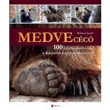 Kreatív Kiadó Kelemen László - Medvecécó természet- és alkalmazott tudomány