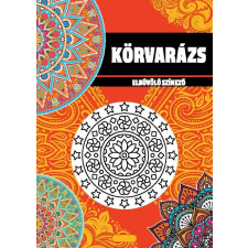 Kreatív Kiadó Körvarázs - Elbűvölő színező gyermek- és ifjúsági könyv