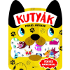 Kreatív Kiadó Kutyák - Mókás játékok