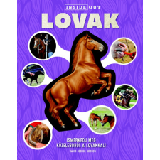Kreatív Kiadó Lovak - Ismerkedj meg közelebbről a lovakkal! gyermek- és ifjúsági könyv