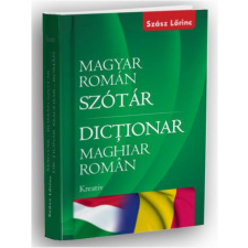 Kreatív Kiadó - Magyar - Román szótár - Dic?ionar Maghiar - Român nyelvkönyv, szótár