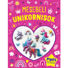 Kreatív Kiadó Mesebeli unikornisok gyermek- és ifjúsági könyv