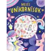 Kreatív Kiadó Mesés unikornisok