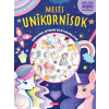 Kreatív Kiadó Mesés unikornisok - Izgalmas játékok és gyakorlatok