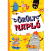 Kreatív Kiadó Őrült napló