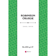 Kreatív Kiadó Robinson Crusoe gyermek- és ifjúsági könyv
