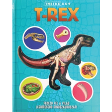 Kreatív Kiadó T-Rex egyéb könyv
