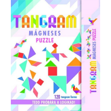 Kreatív Kiadó Tangram - Mágneses puzzle gyermek- és ifjúsági könyv