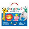 Kreatív Kiadó Ügyeskedő állatokkal
