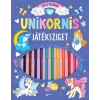 Kreatív Kiadó Unikornis játéksziget - Játssz velünk!