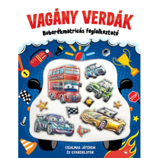 Kreatív Kiadó Vagány verdák gyermek- és ifjúsági könyv