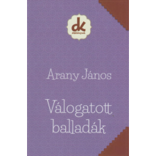 Kreatív Kiadó Válogatott balladák irodalom
