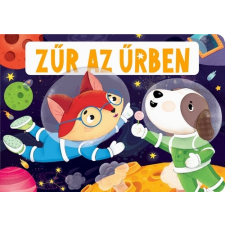 Kreatív Kiadó Zűr az űrben gyermekkönyvek