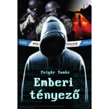 Kreatív Kontroll Kft. Emberi tényező regény