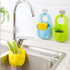  Kreatív mosogatócsapra akasztható tároló konyhai eszköz