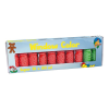  Kreatív üvegmatrica festék Stanger 80 ml 10 db-os klt.